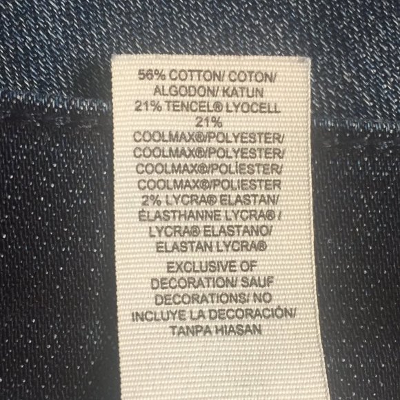 Lucky Brand 363 Straight Vintage Jeans 30/32 - Picture 11 of 14